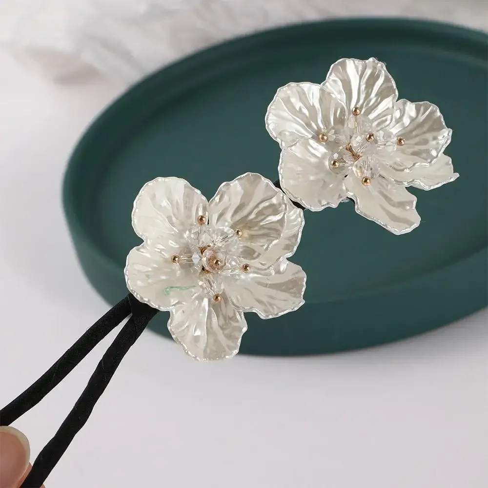 Shell flower magic bun maker flower - Фотография_6