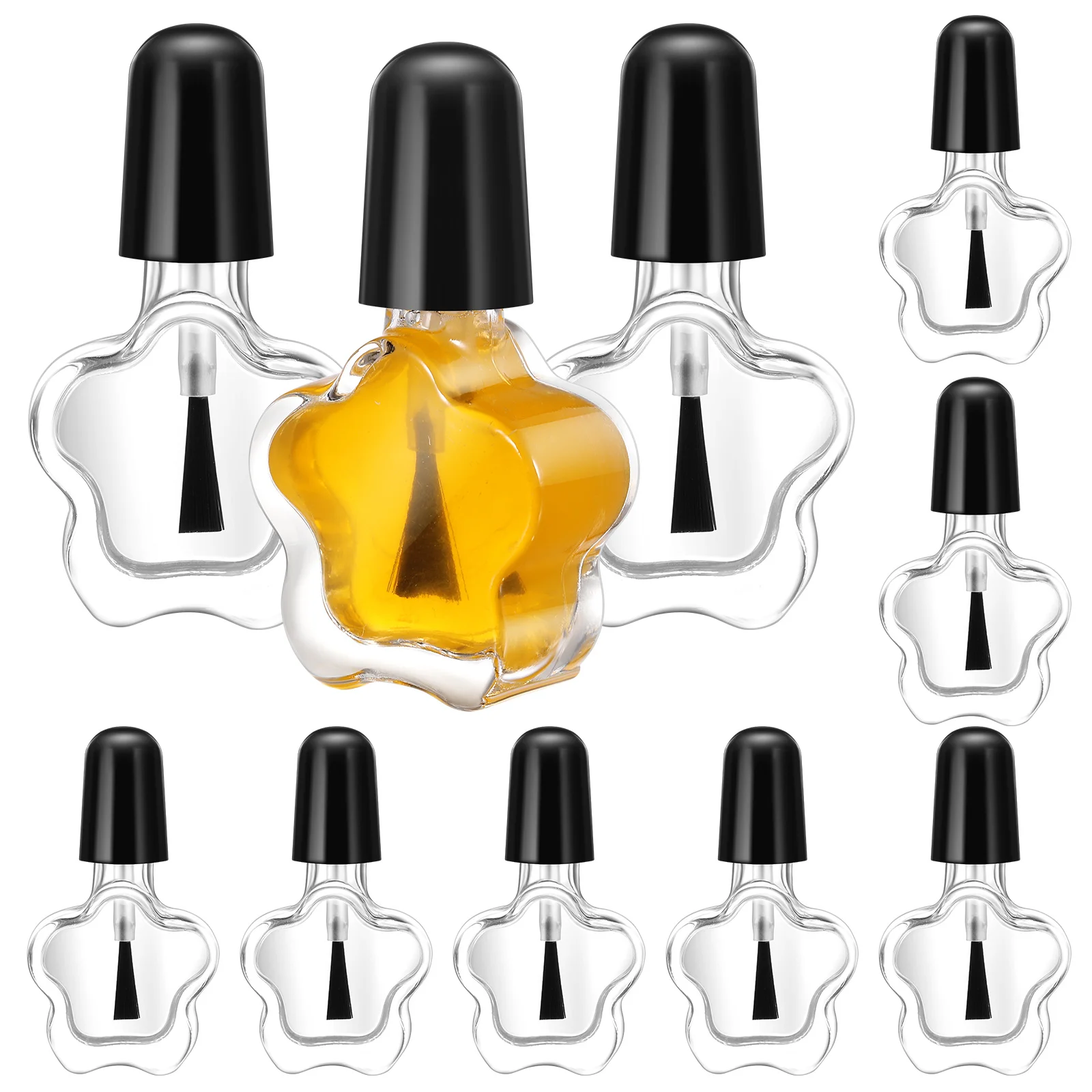 5 мл, пустой прозрачный прочный - Фотография_3