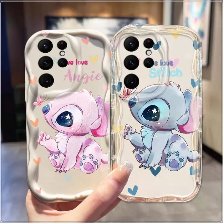 Чехол для телефона stitch cute