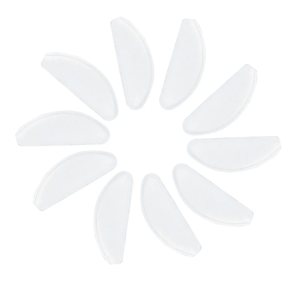 Силиконовые носоупоры для очков - Фотография_4