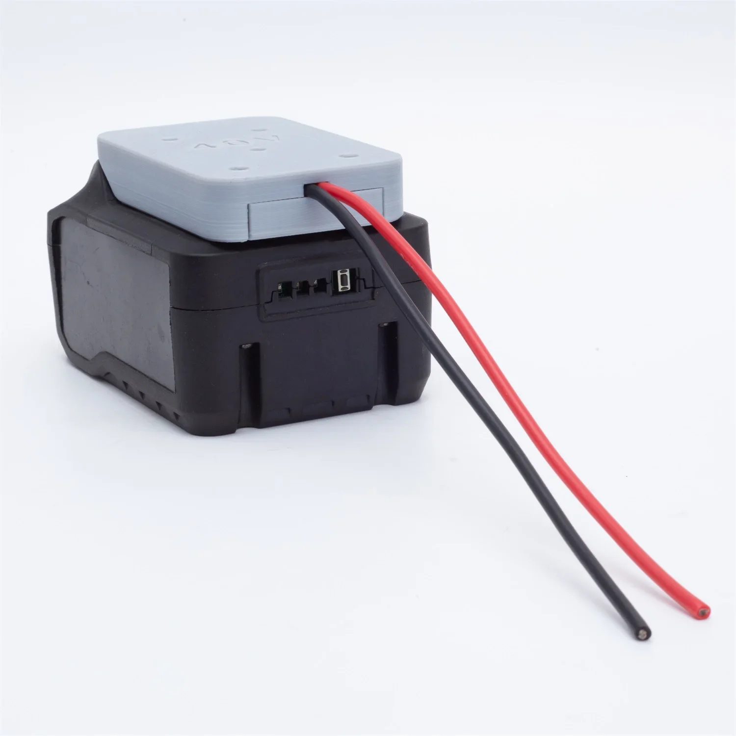 Адаптер для литиевых батарей 14awg - Фотография_6