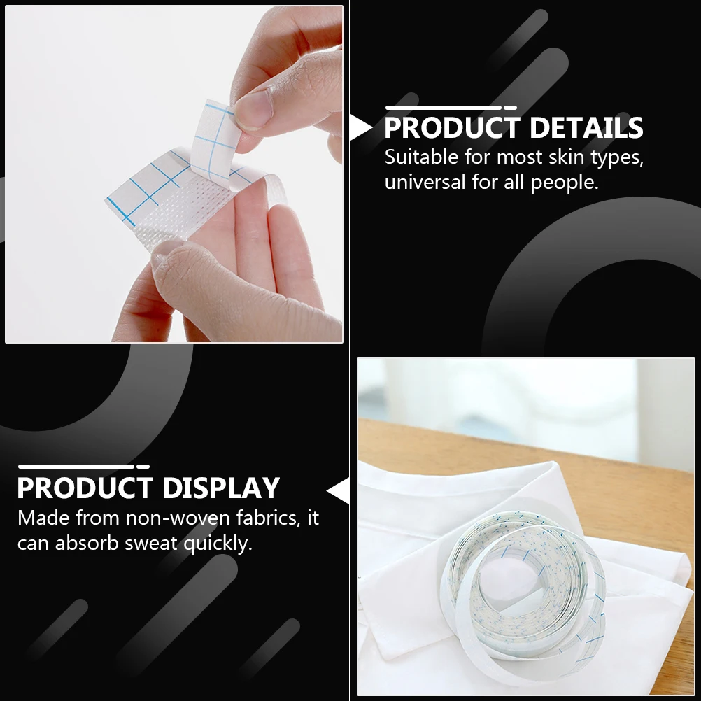 Одноразовые нетканые тканевые воротники - Фотография_3