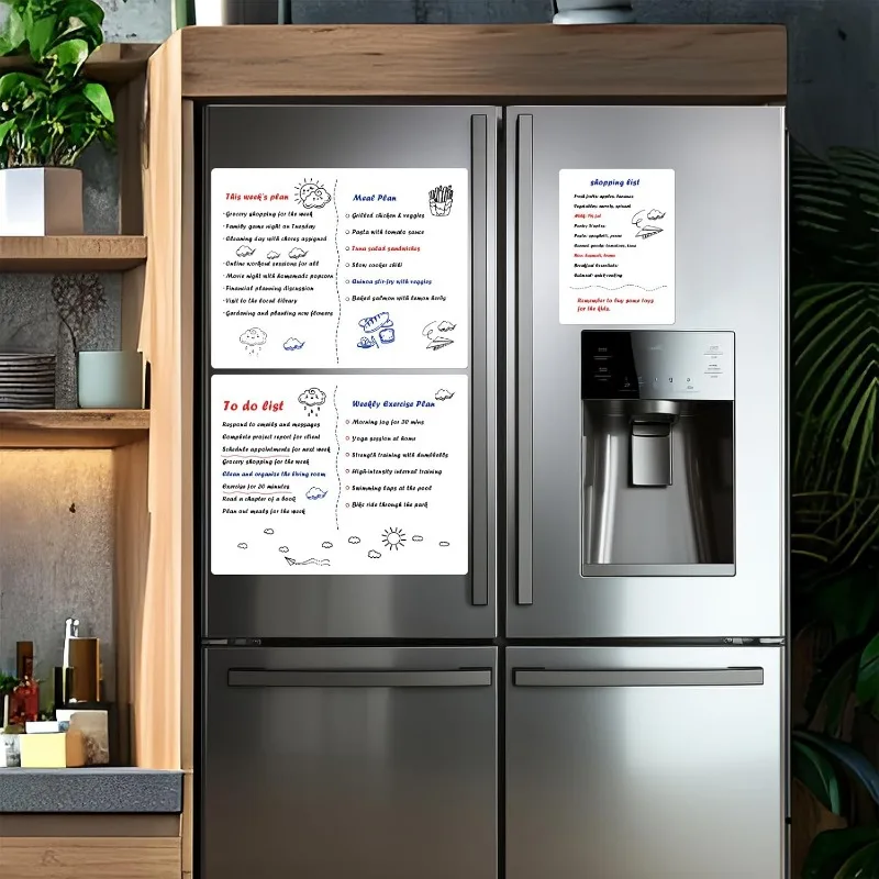 A3 a4 a5 стираемый гибкий маркер - Фотография_5