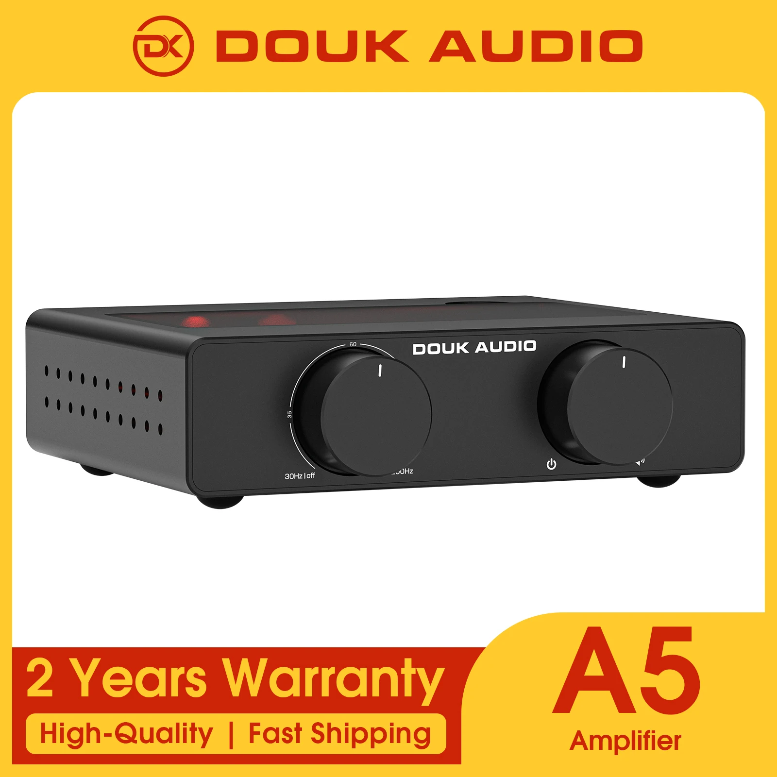 Douk audio a5 mini tpa3255 цифровой