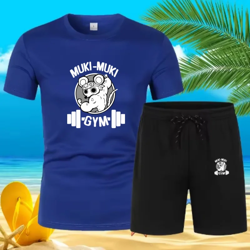 Мужская и женская летняя футболка с принтом аниме devil slayer uzui tengen - Фотография_3