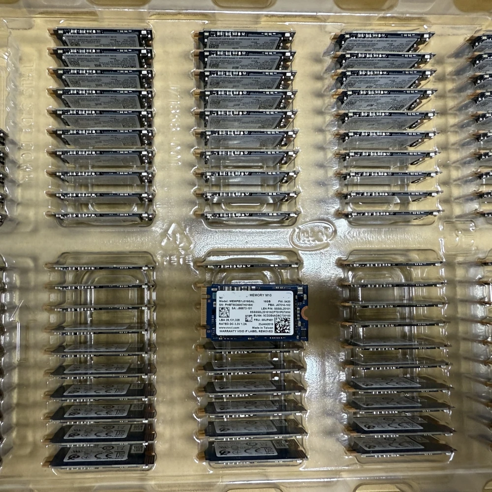 Новый внутренний твердотельный накопитель m10 2280 16g m.2