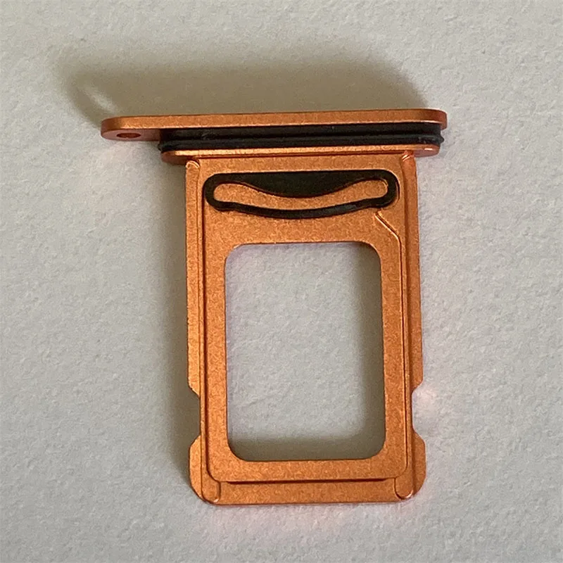 Лоток для sim-карты с двумя картами для iphone 17 17pro/17 pro max - Фотография_5