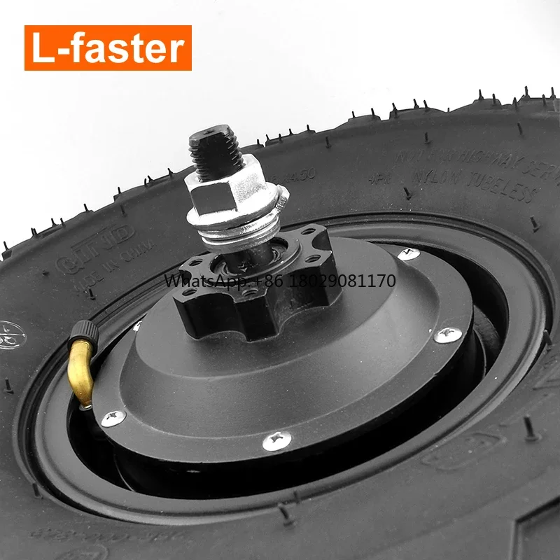 Двухприводная внедорожная шина l-faster - Фотография_5
