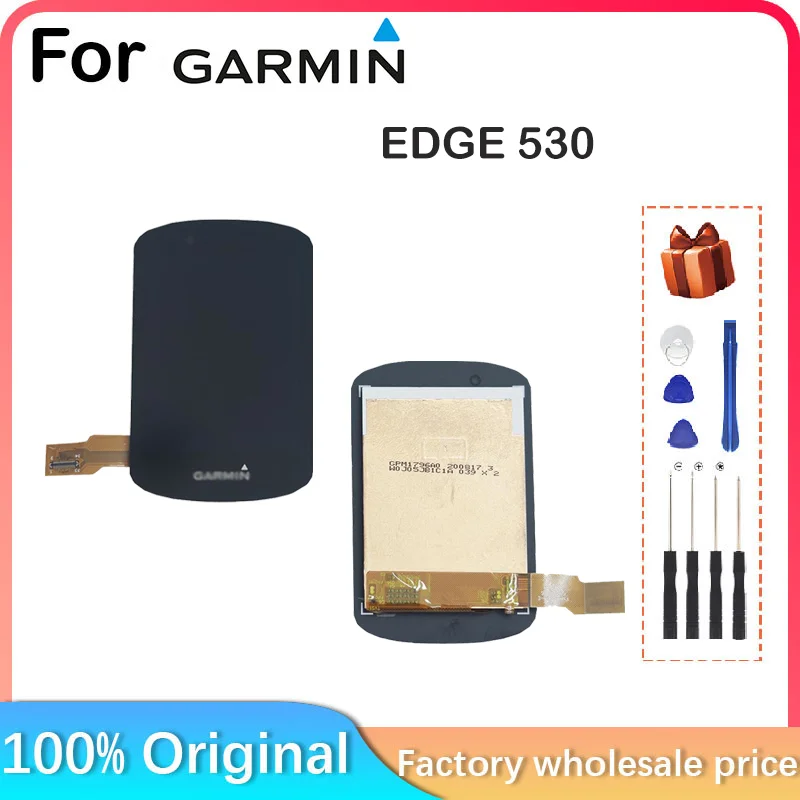 Для garmin edge 530 велосипедный