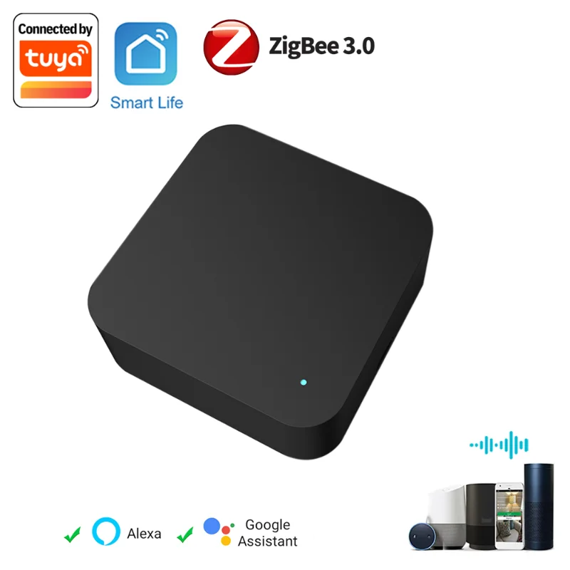 Tuya zigbee smart ir remote control