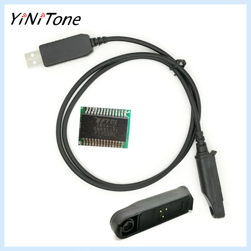 Usb-кабель для программирования ftdi для baofeng uv-9r