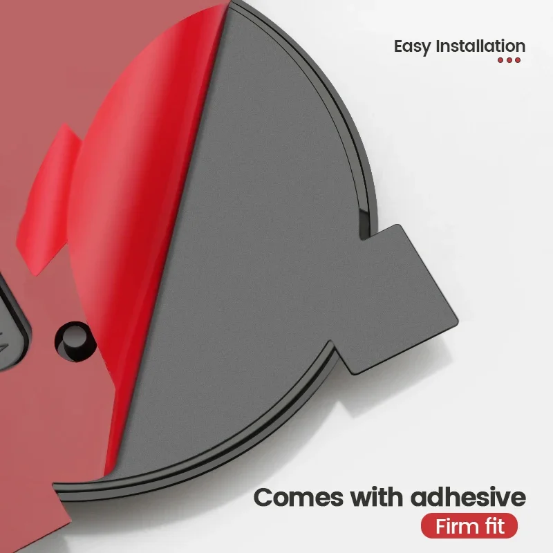 Эмблема из абс-пластика 80 мм 90 - Фотография_2