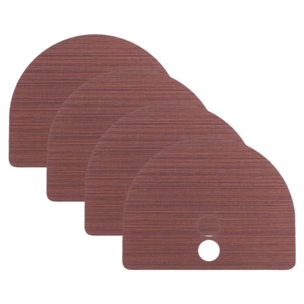 Крышка замка с отпечатками пальцев из цинкового сплава - Фотография_5