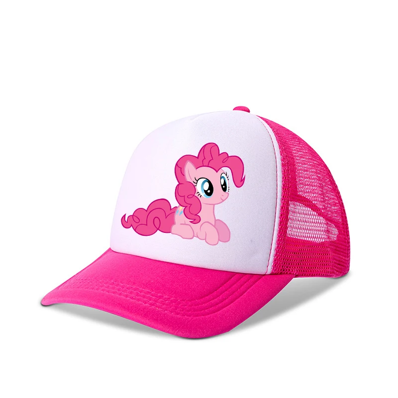 Бейсбольные кепки my little ponys с единорогом - Фотография_3