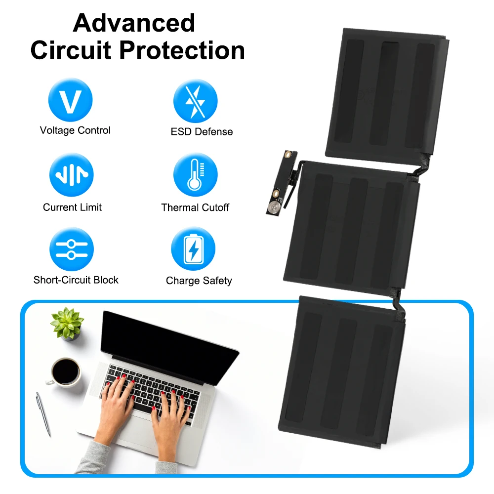 Kingsener a1713 аккумулятор для - Фотография_2