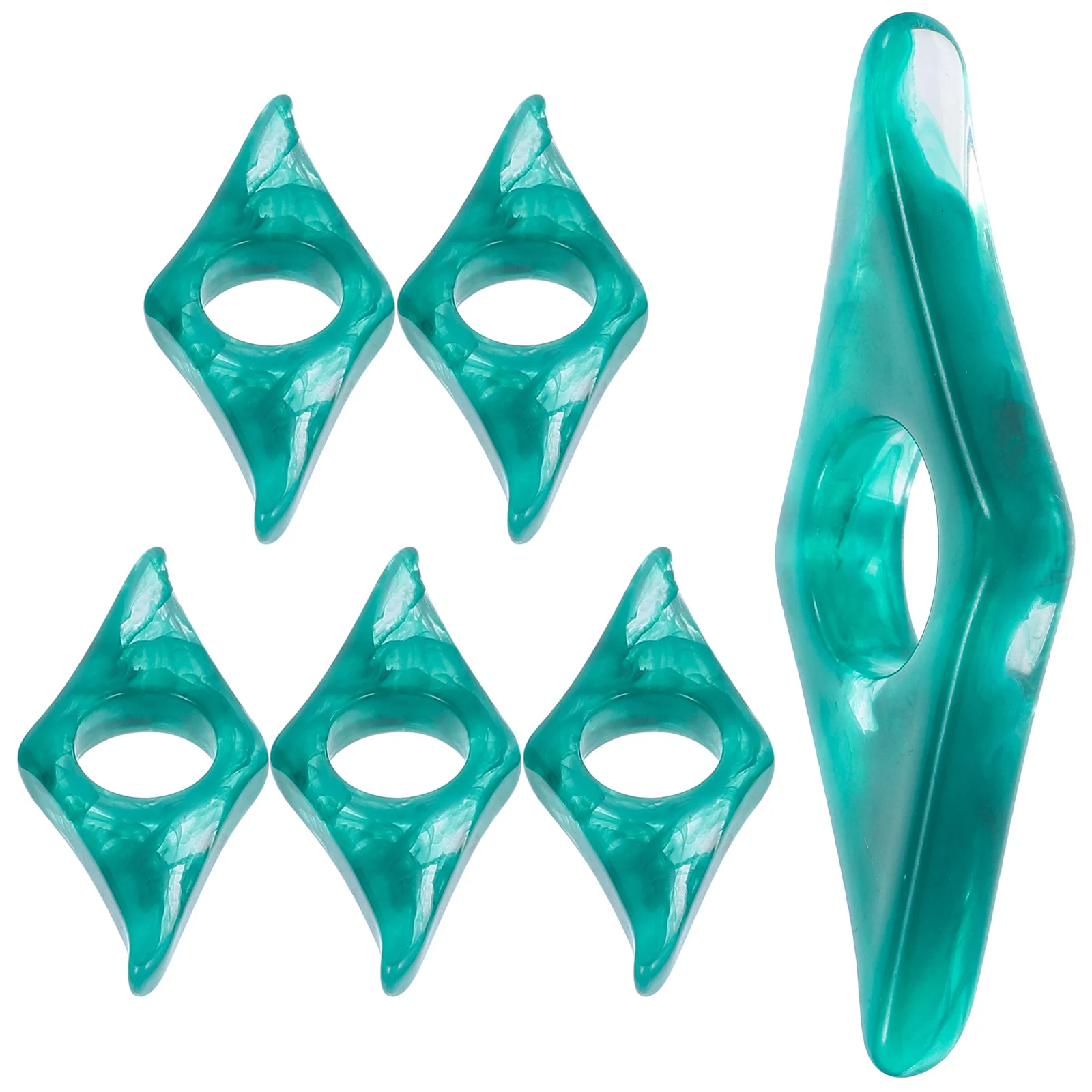 Держатель для книжных страниц из смолы - Фотография_2