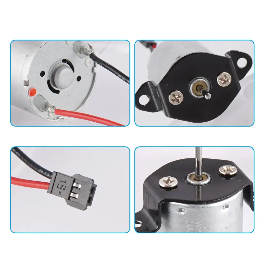 Сменный двигатель вентилятора камина yofidra - Фотография_5