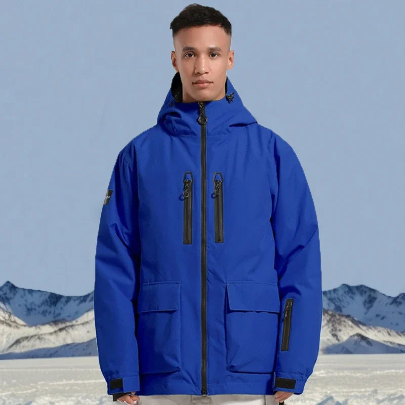 Новые зимние лыжные куртки