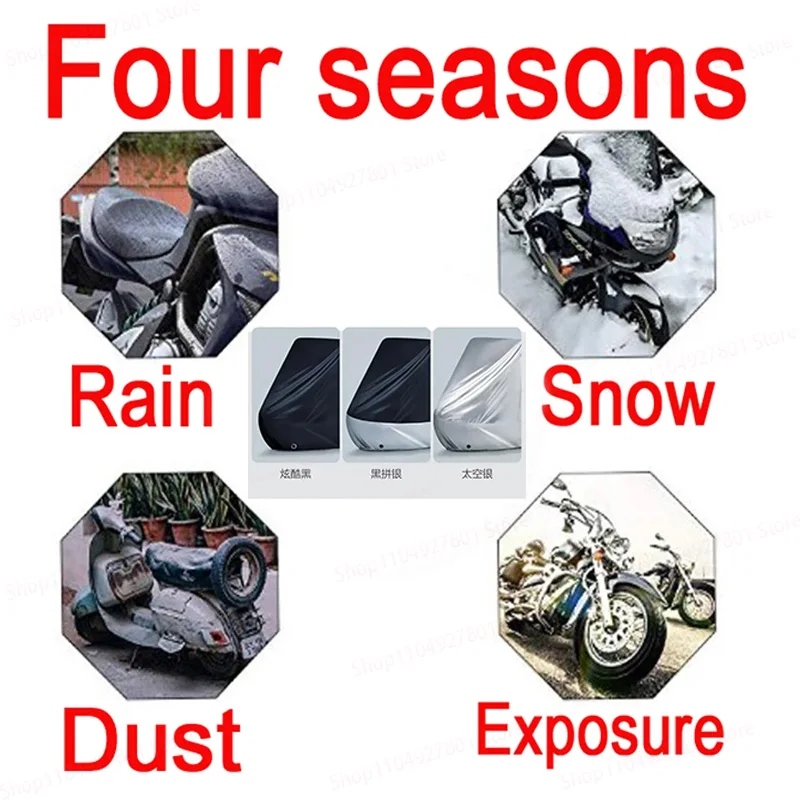 Чехол для мотоцикла honda gl1800 goldwing versys 1000 vn800