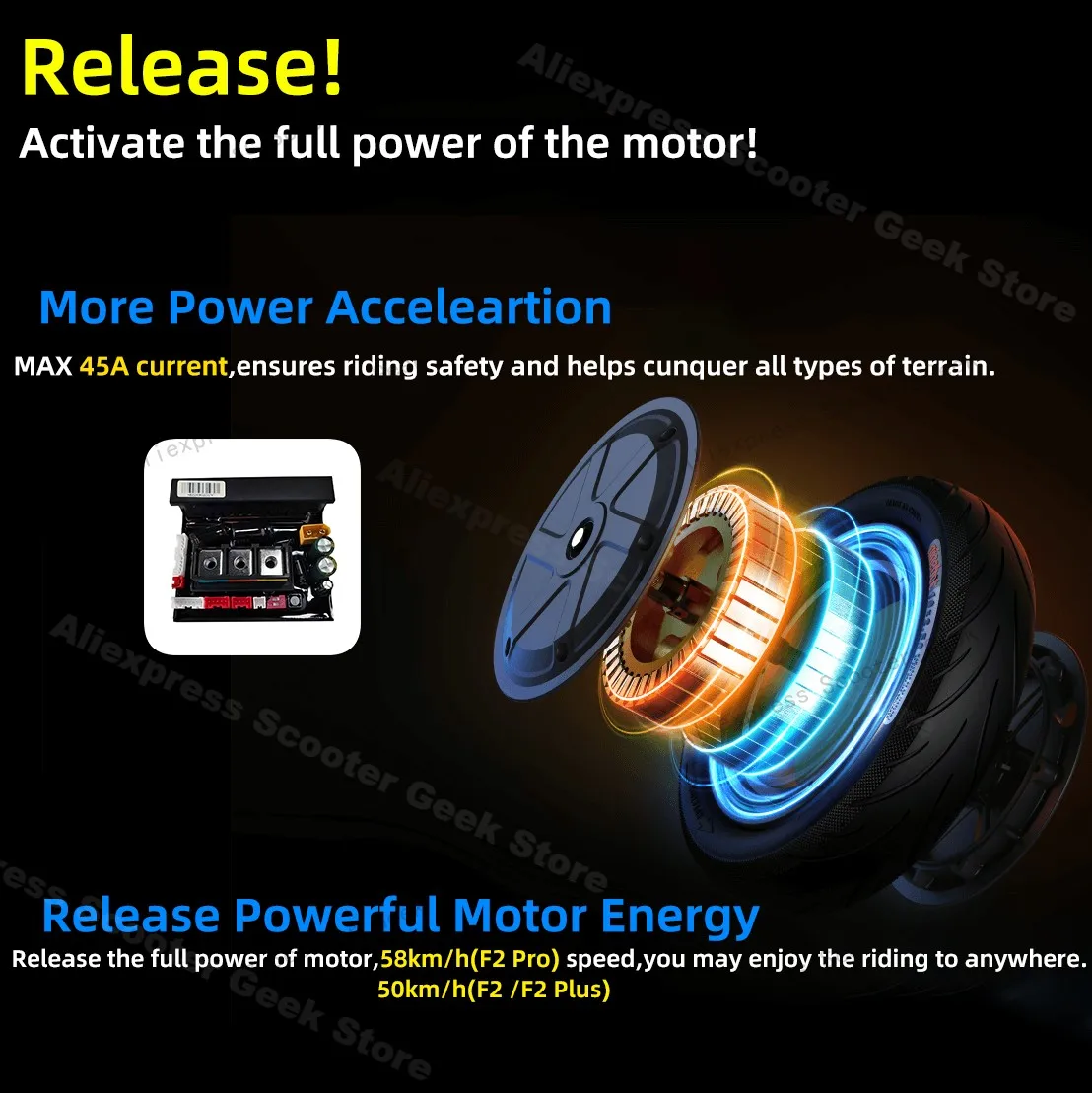 Индивидуальный контроллер 58 км/ч - Фотография_4