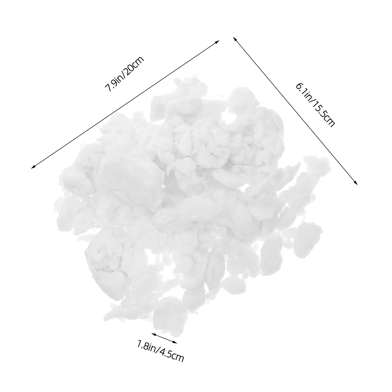 500 г древняя целлюлоза для изготовления бумаги - Фотография_5