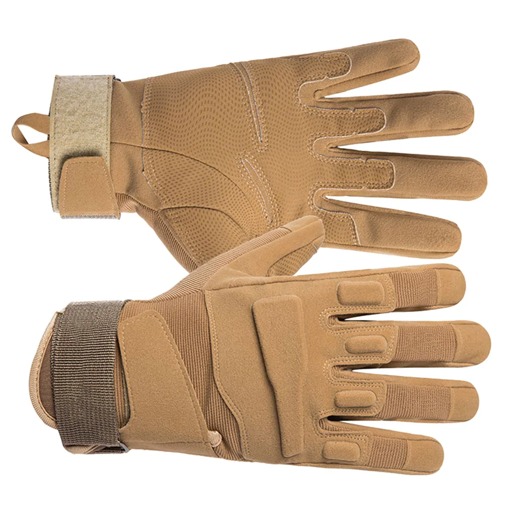 1 пара долговечных защитных рукавиц - Фотография_5