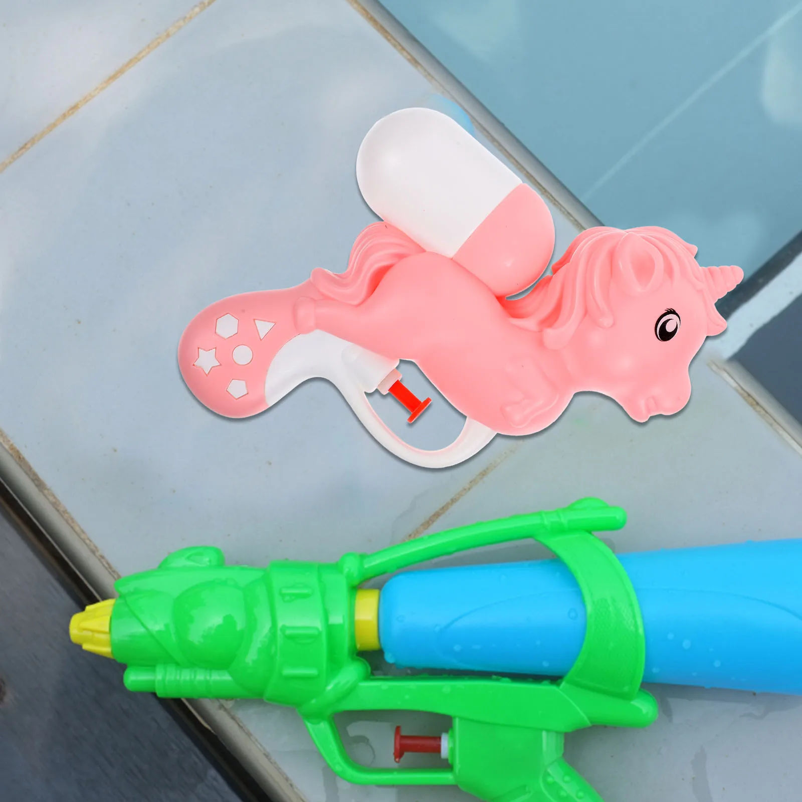 Водяной пистолет для детей - Фотография_4