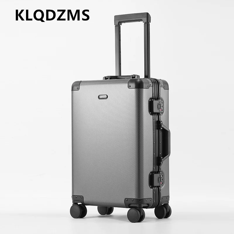 Чемодан klqdzms, новый полностью