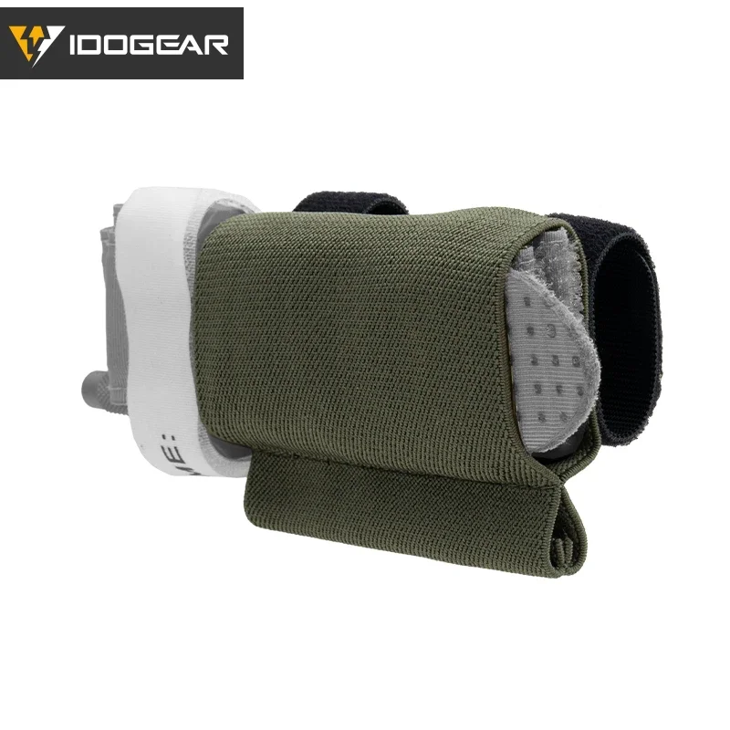 Тактический держатель жгута idogear для ремня