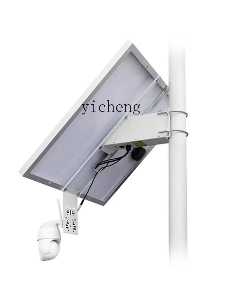 Система питания солнечного мониторинга - Фотография_4