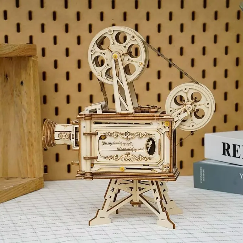Сертифицированная cpc игрушка robotime rokr 2022 - Фотография_3