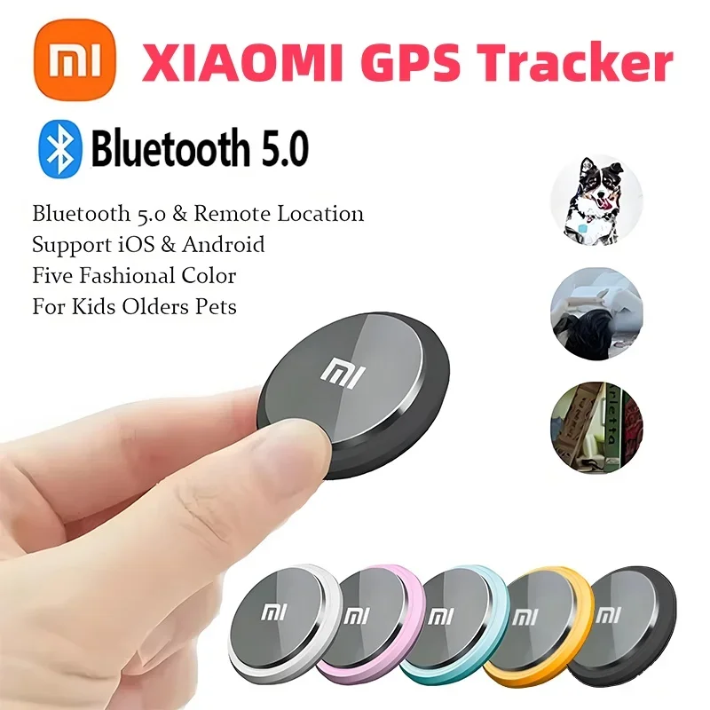 Xiaomi мини gps трекер портативный