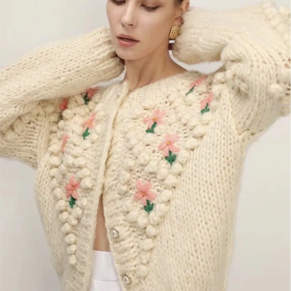 Осень-зима, повседневный свитер - Фотография_2