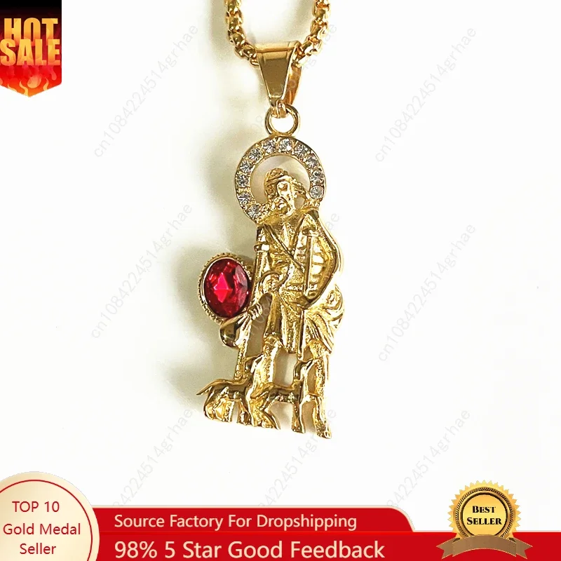 Элегантное простое ожерелье из