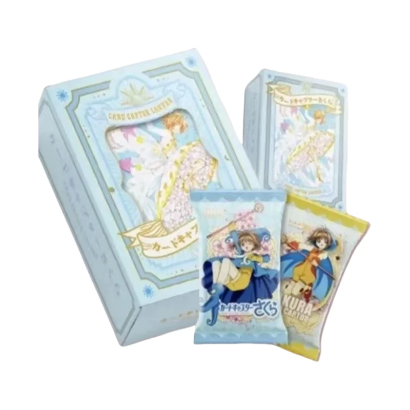 Подлинная карта cardcaptor sakura - Фотография_6