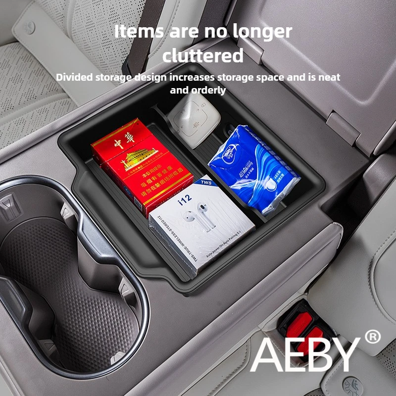 Aeby для zeekr 7x 2024 2025 - Фотография_4