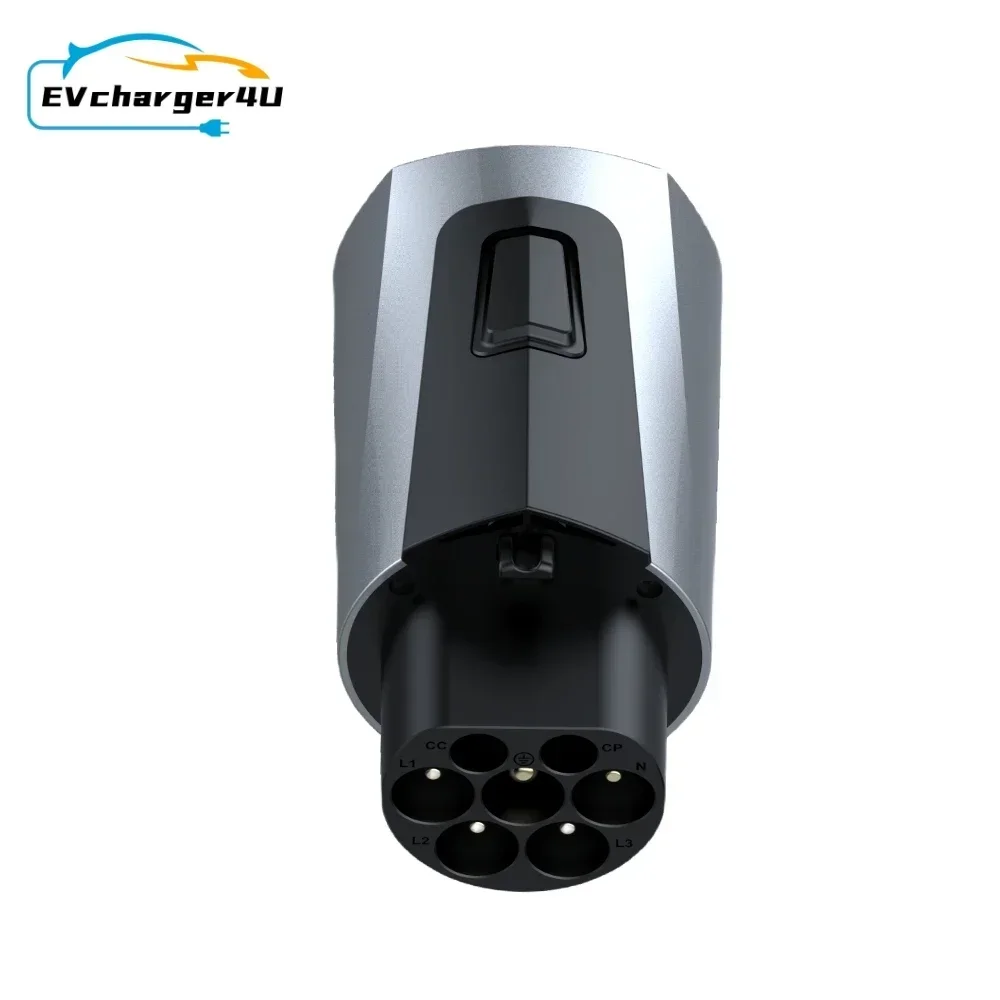 Evcharger4u iec62196 тип 2 к gbt - Фотография_3