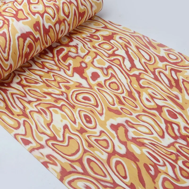 250*58 см alpi деревянный шпон с прожилками и рисунком - Фотография_2