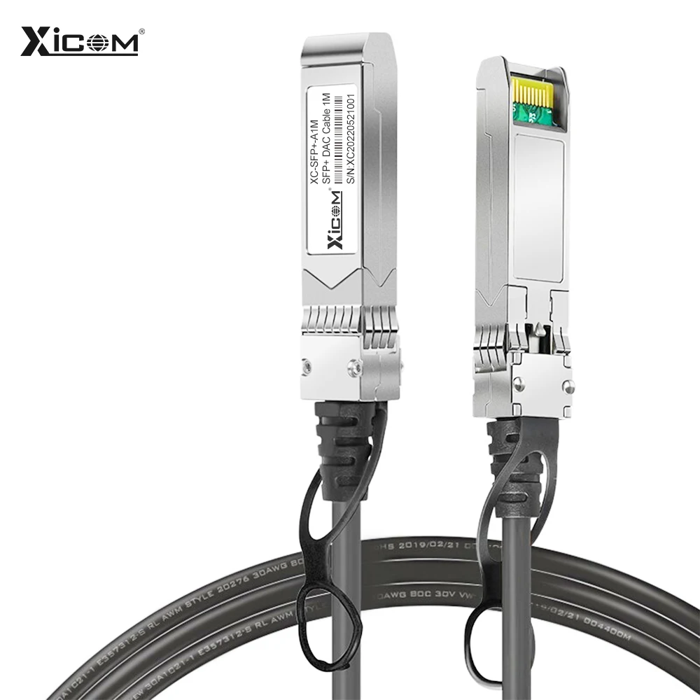 Штабелируемый кабель 10g sfp+ 40g qsfp+