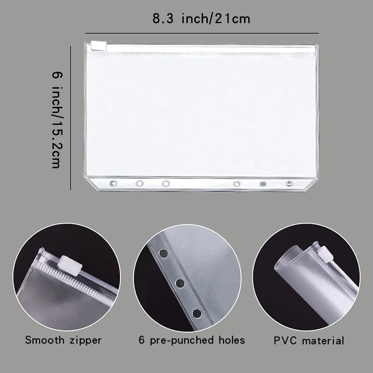 Новый кожаный органайзер-планировщик бюджета формата а5 с 12 шт - Фотография_5