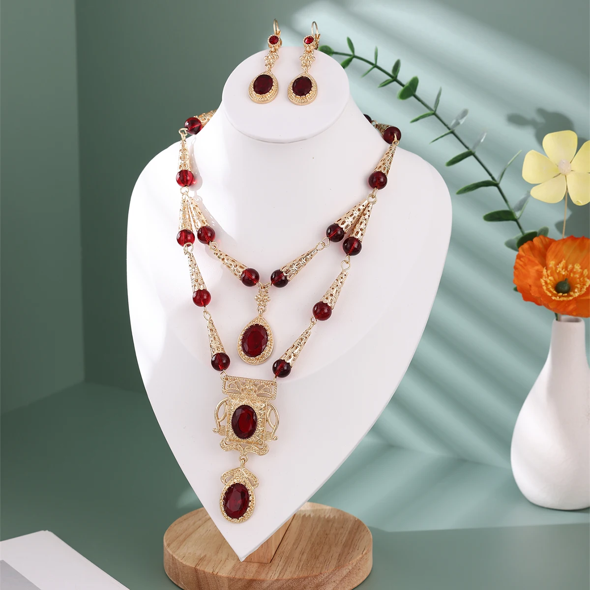 Марокканские свадебные украшения для платья ручной работы