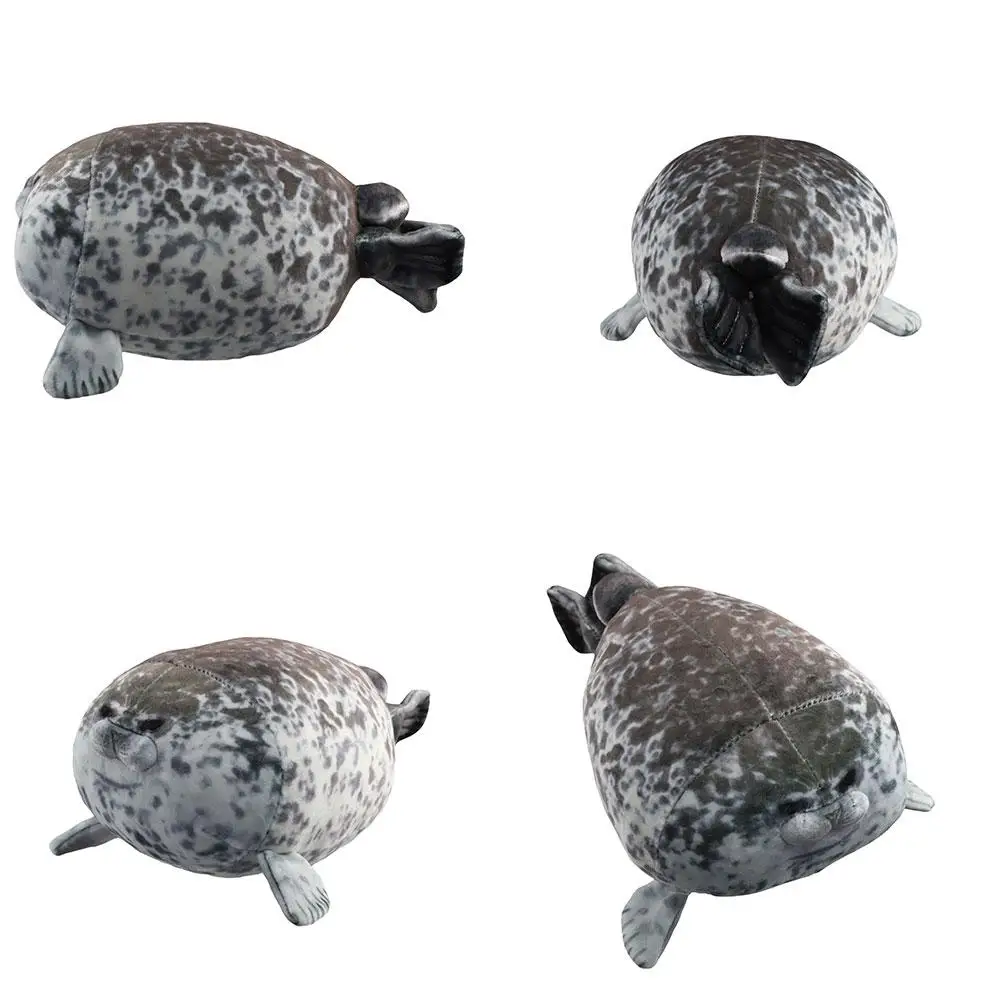 См толстая плюшевая игрушка foca gorda seal - Фотография_5
