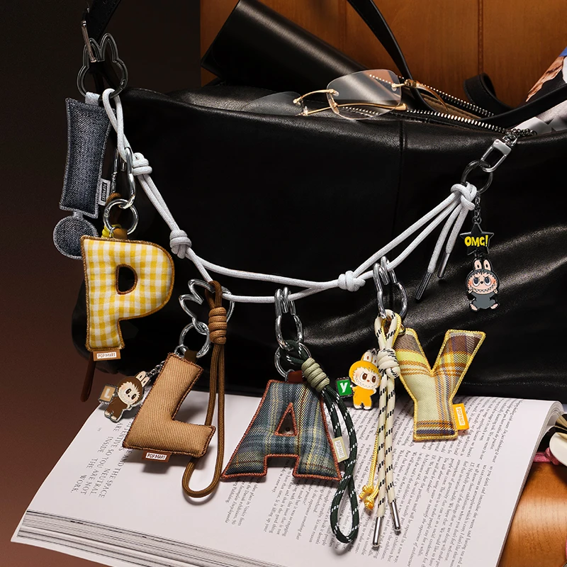 Булавка pop mart the monsters для - Фотография_2