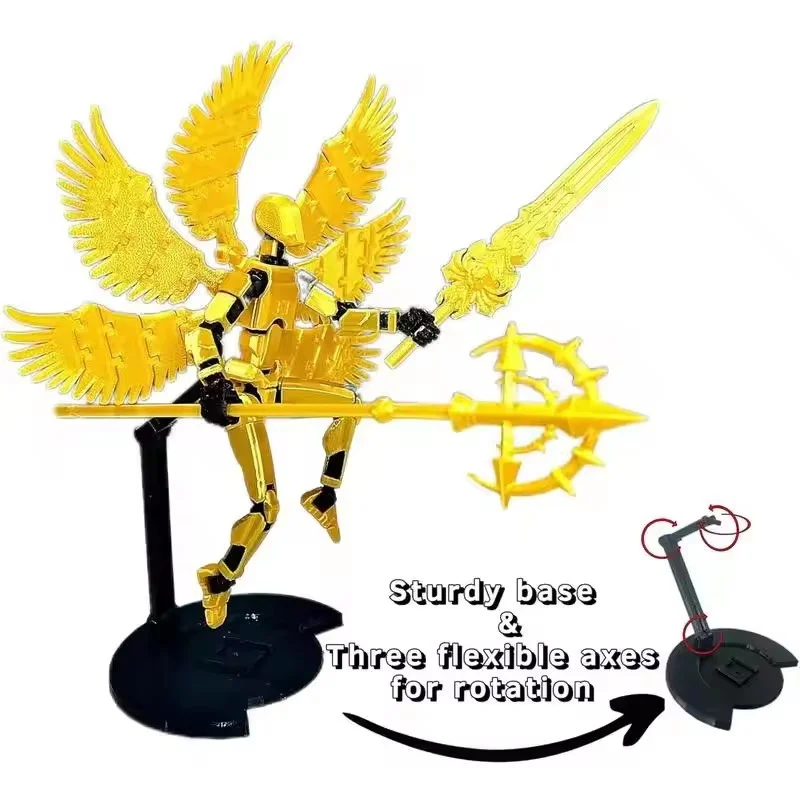 Набор фигурок t13 - Фотография_4