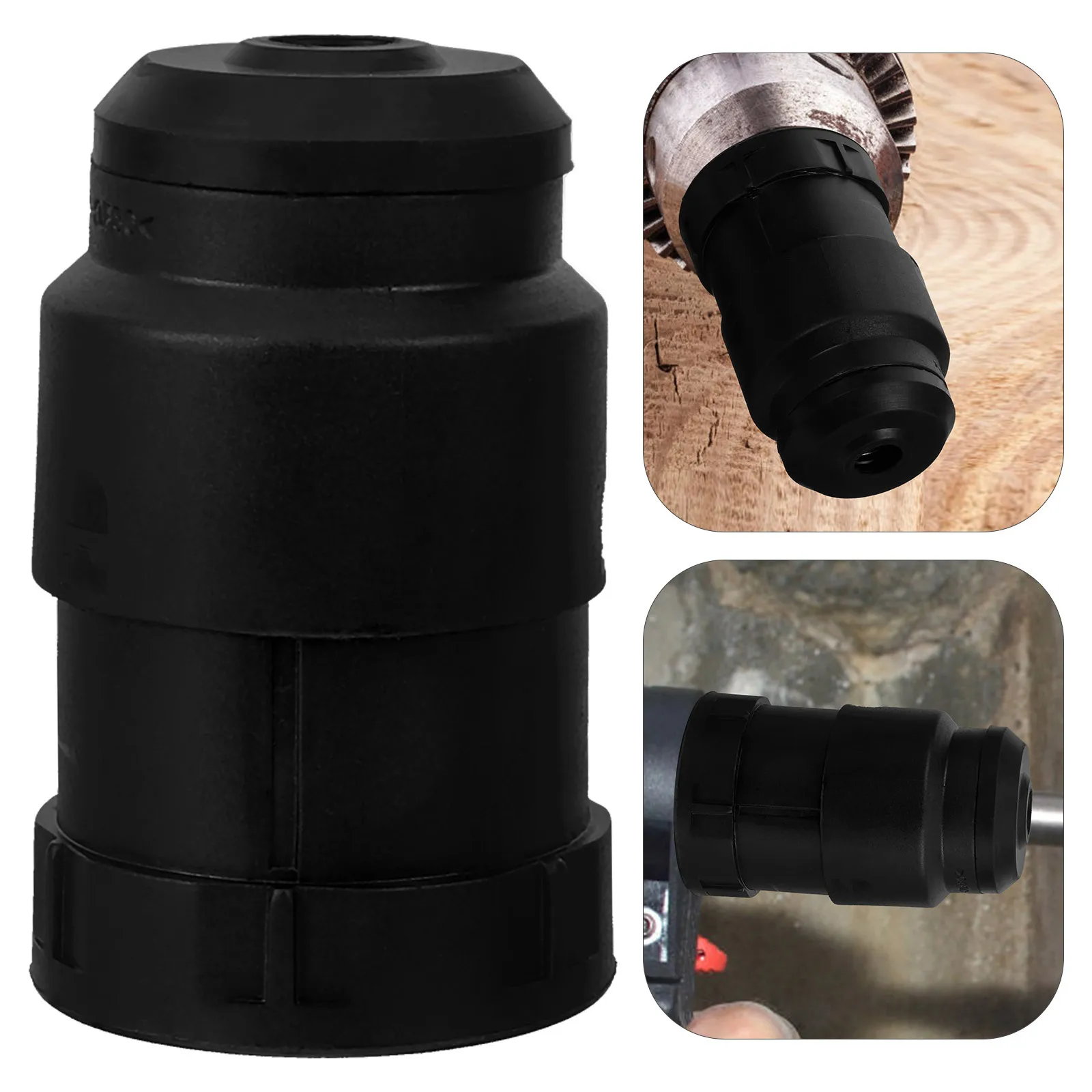 Профессиональный сверлильный патрон - Фотография_6