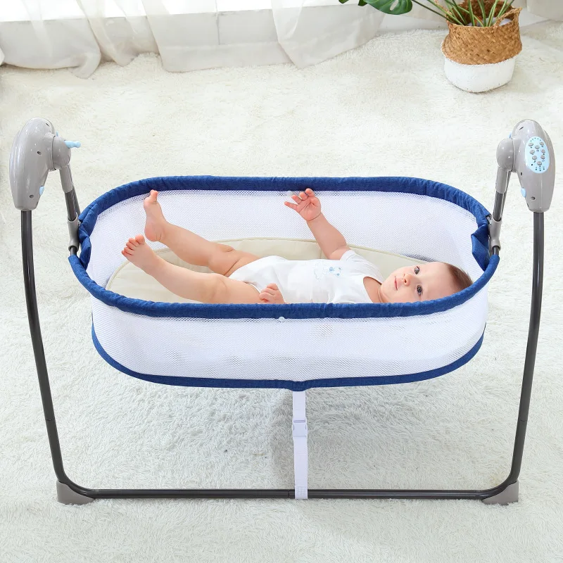 Детское электрическое кресло-качалка lazychild - Фотография_4