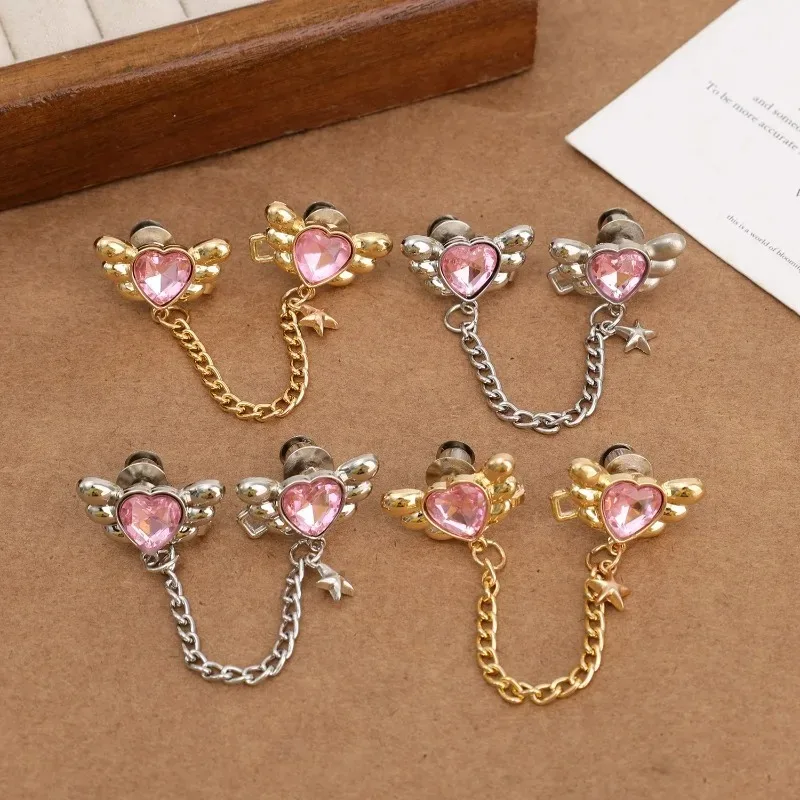 Пряжка на талию с крыльями ангела - Фотография_5