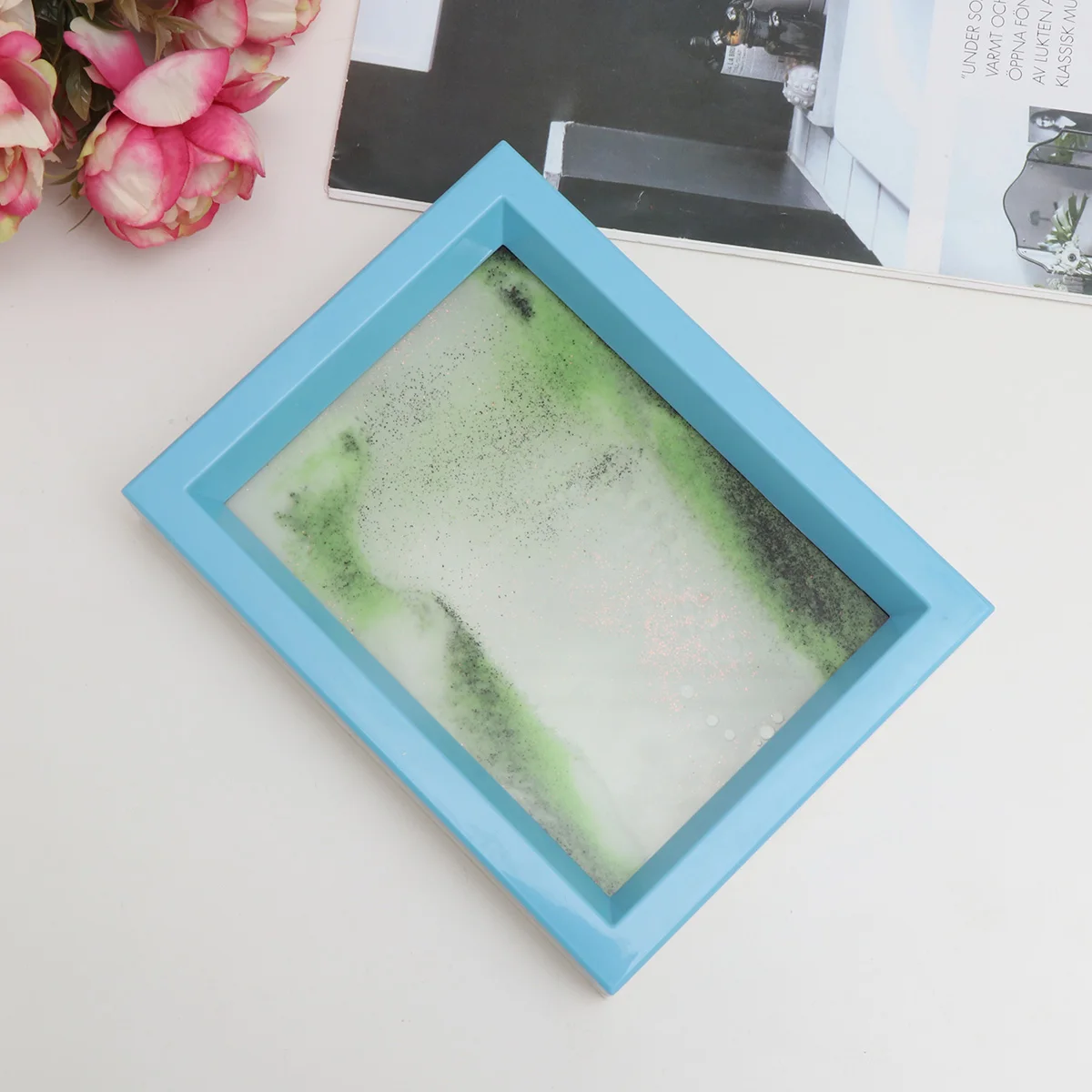 3d картина с зыбучим песком - Фотография_6