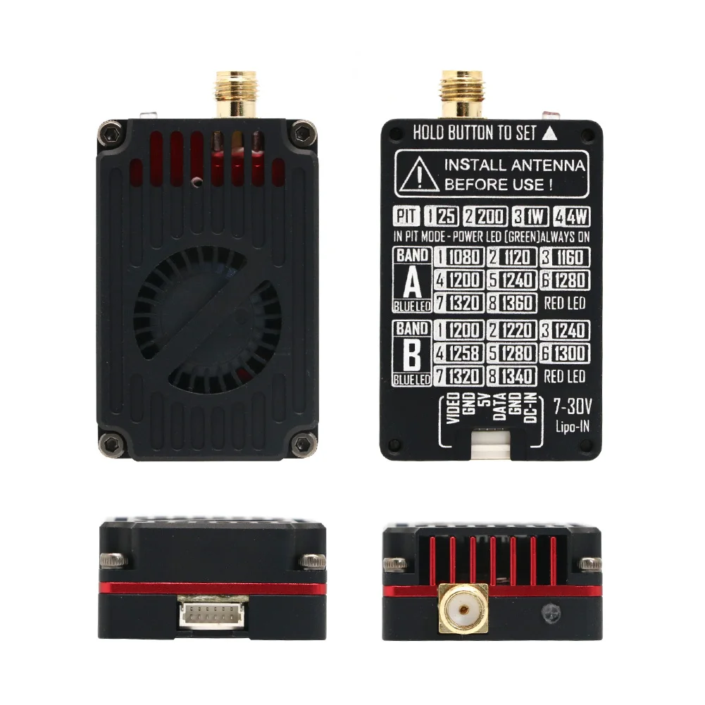 1.2g 1.3g 4w v2 vtx переключаемый - Фотография_2