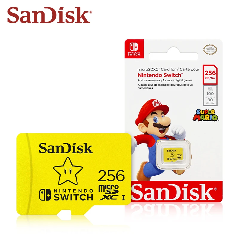 Карта памяти sandisk micro sd 64 - Фотография_3